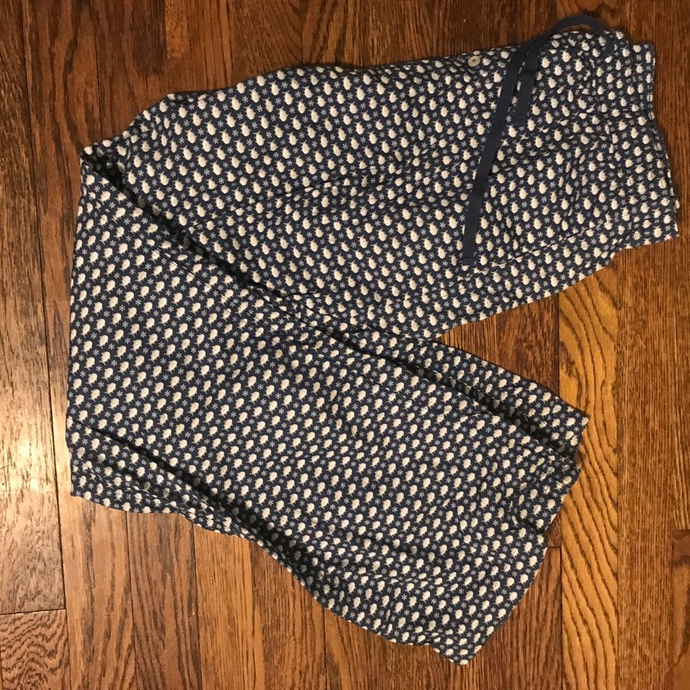 Southern tide PJ bottoms